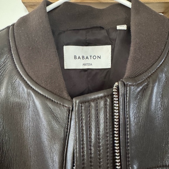 Synergy Bomber - UnReal Leather (M) - Picture 7 of 8